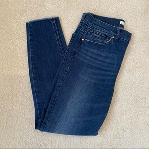 Dynamite Dark Wash Kate Denim